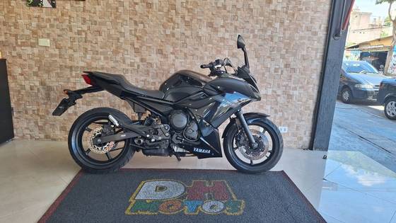 YAMAHA XJ6 F 